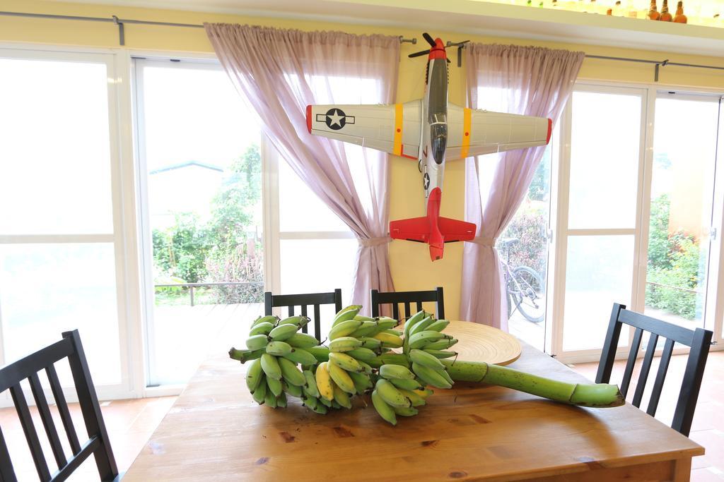 Lung Hill B&B Taitung Exterior photo