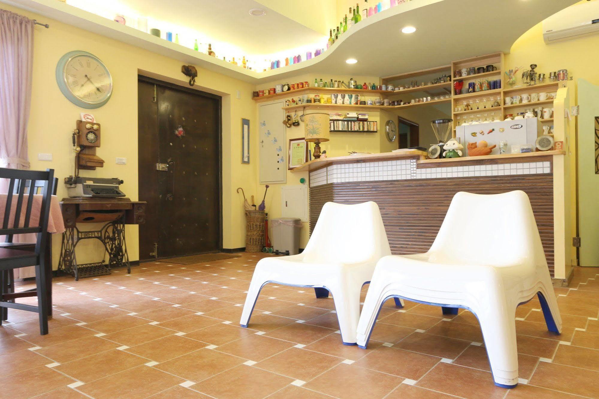 Lung Hill B&B Taitung Exterior photo