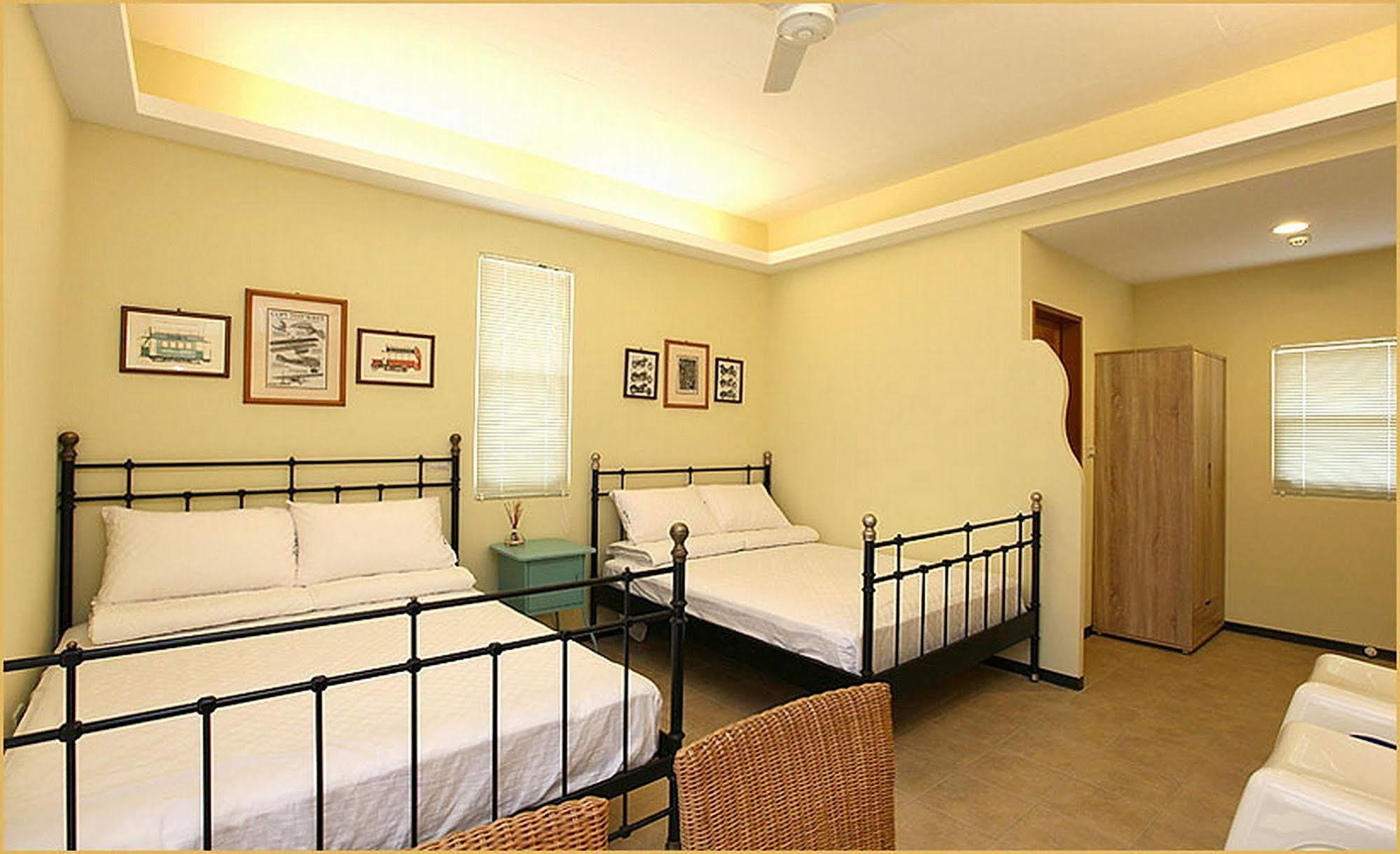 Lung Hill B&B Taitung Exterior photo